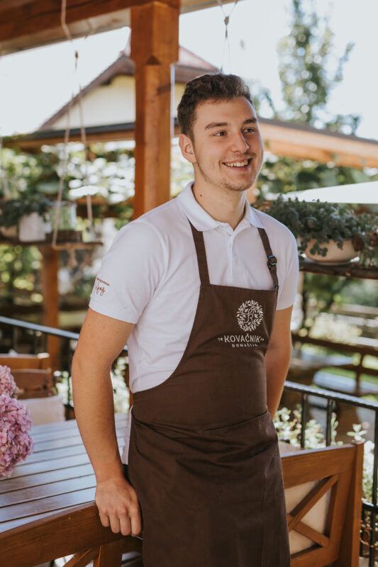 Vezenje na predpasnike za domačijo Kovačnik